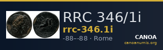 RRC 346/1i — CANOA
