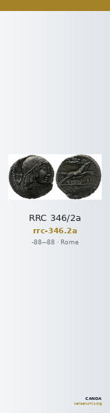 RRC 346/2a — CANOA