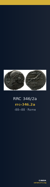 RRC 346/2a — CANOA