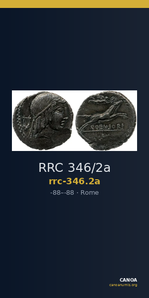 RRC 346/2a — CANOA