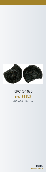 RRC 346/3 — CANOA