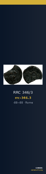 RRC 346/3 — CANOA
