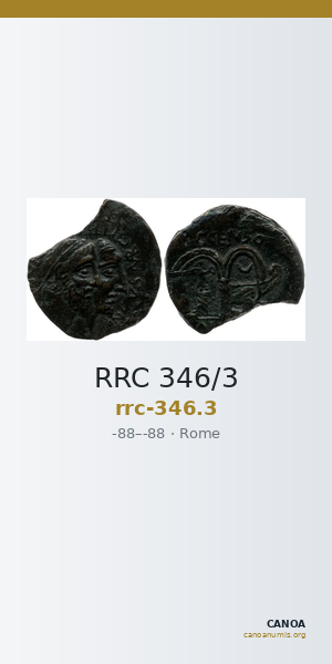 RRC 346/3 — CANOA