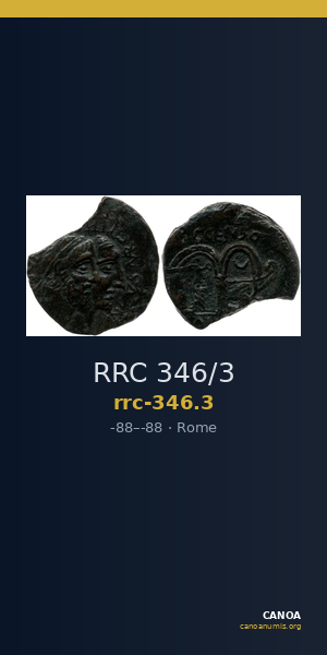 RRC 346/3 — CANOA
