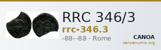 RRC 346/3 — CANOA