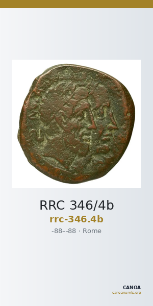 RRC 346/4b — CANOA