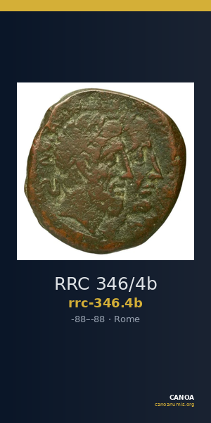 RRC 346/4b — CANOA