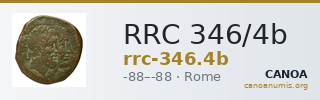RRC 346/4b — CANOA