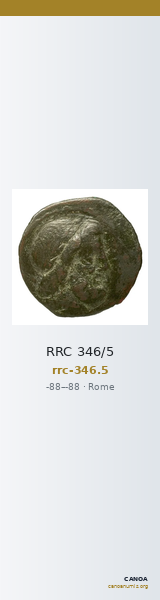 RRC 346/5 — CANOA