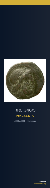 RRC 346/5 — CANOA