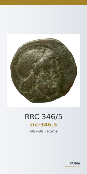 RRC 346/5 — CANOA