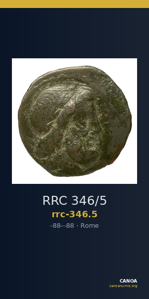 RRC 346/5 — CANOA