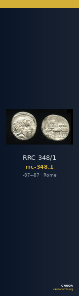 RRC 348/1 — CANOA