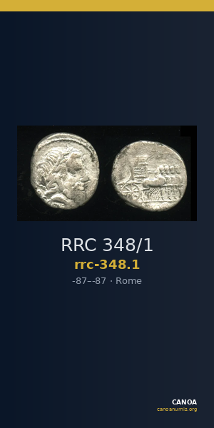 RRC 348/1 — CANOA