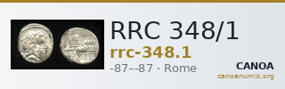 RRC 348/1 — CANOA