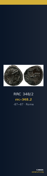 RRC 348/2 — CANOA