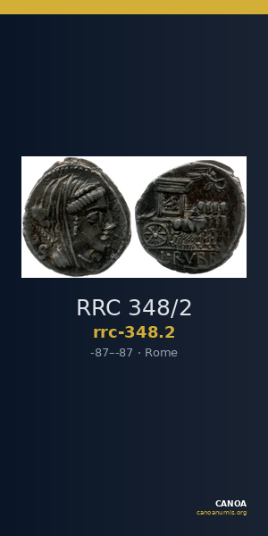 RRC 348/2 — CANOA