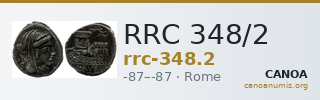 RRC 348/2 — CANOA