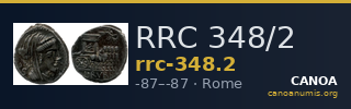 RRC 348/2 — CANOA