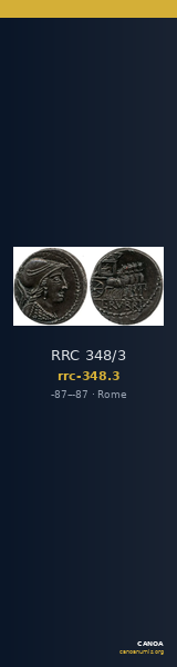 RRC 348/3 — CANOA