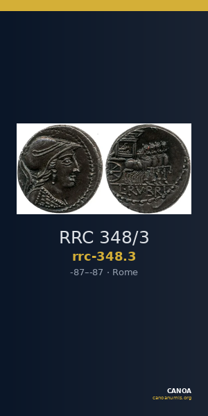 RRC 348/3 — CANOA
