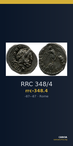 RRC 348/4 — CANOA