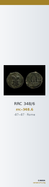 RRC 348/6 — CANOA