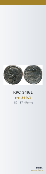 RRC 349/1 — CANOA
