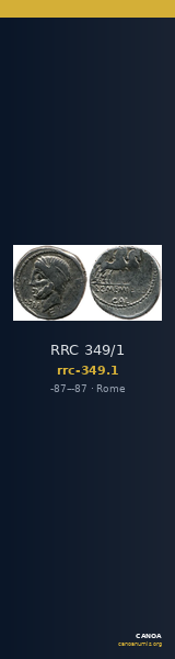 RRC 349/1 — CANOA