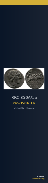 RRC 350A/1a — CANOA