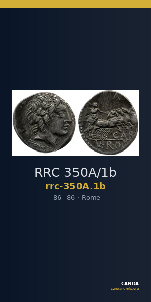 RRC 350A/1b — CANOA