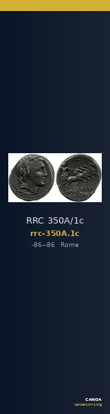 RRC 350A/1c — CANOA