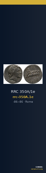 RRC 350A/1e — CANOA