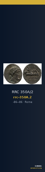 RRC 350A/2 — CANOA