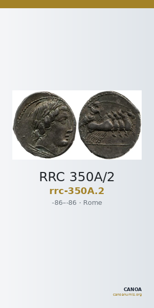 RRC 350A/2 — CANOA