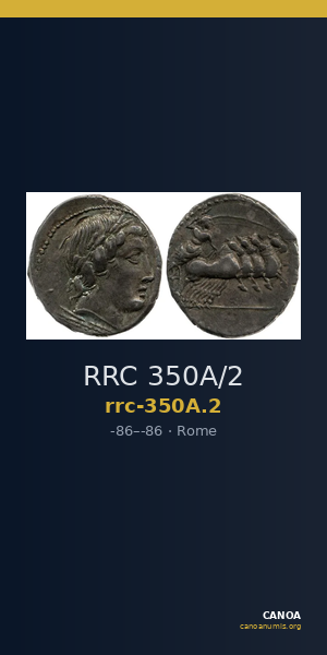 RRC 350A/2 — CANOA