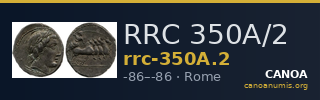 RRC 350A/2 — CANOA