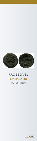 RRC 350A/3b — CANOA