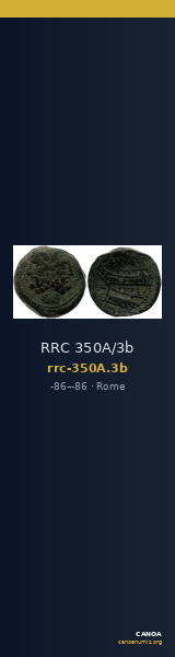 RRC 350A/3b — CANOA