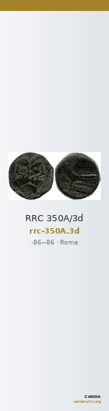 RRC 350A/3d — CANOA