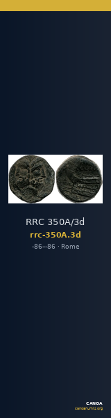 RRC 350A/3d — CANOA