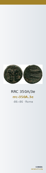 RRC 350A/3e — CANOA