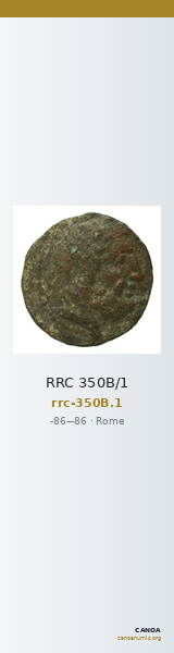 RRC 350B/1 — CANOA