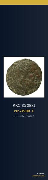 RRC 350B/1 — CANOA