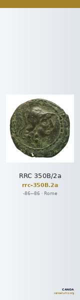 RRC 350B/2a — CANOA