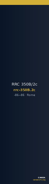 RRC 350B/2c — CANOA