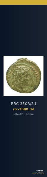 RRC 350B/3d — CANOA