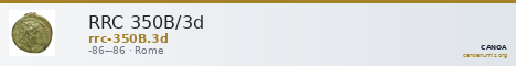 RRC 350B/3d — CANOA