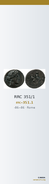 RRC 351/1 — CANOA