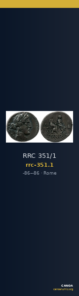 RRC 351/1 — CANOA